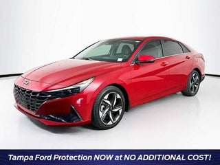 2022 Hyundai Elantra Limited