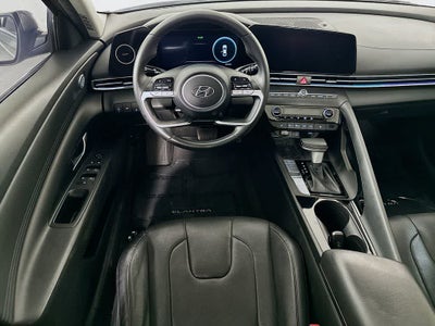 2022 Hyundai Elantra Limited