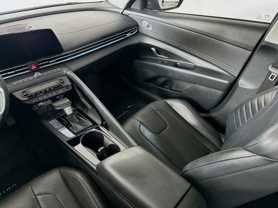 2022 Hyundai Elantra Limited