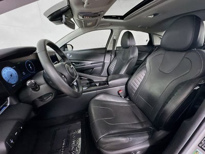 2022 Hyundai Elantra Limited
