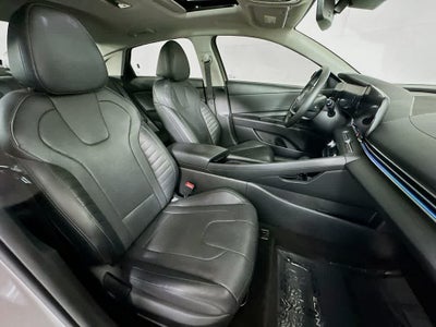 2022 Hyundai Elantra Limited