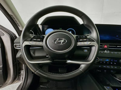 2022 Hyundai Elantra Limited