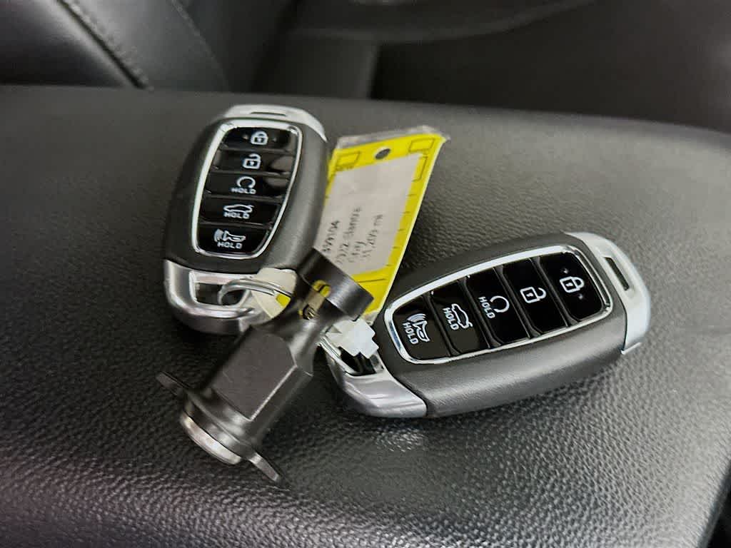 2022 Hyundai Elantra Limited