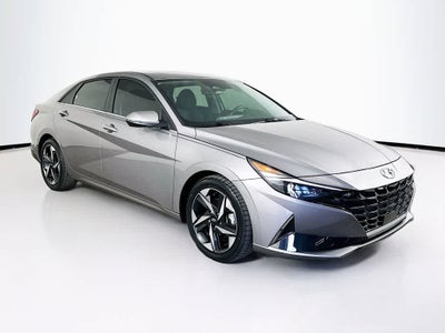 2022 Hyundai Elantra Limited