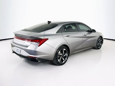 2022 Hyundai Elantra Limited