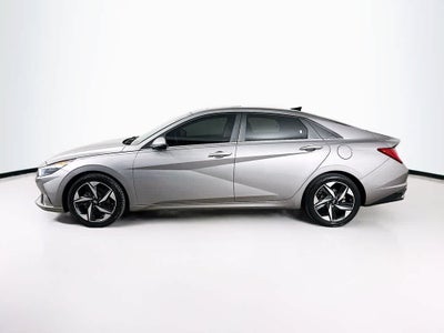 2022 Hyundai Elantra Limited