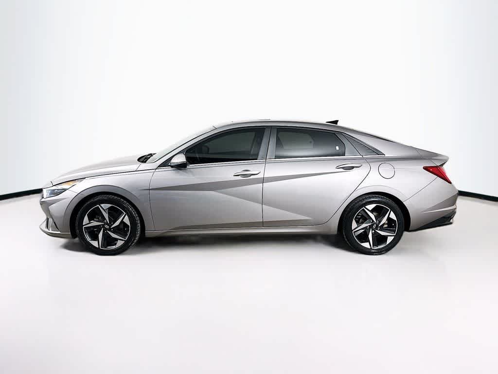 2022 Hyundai Elantra Limited