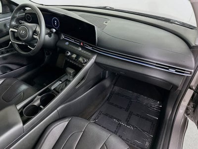 2022 Hyundai Elantra Limited