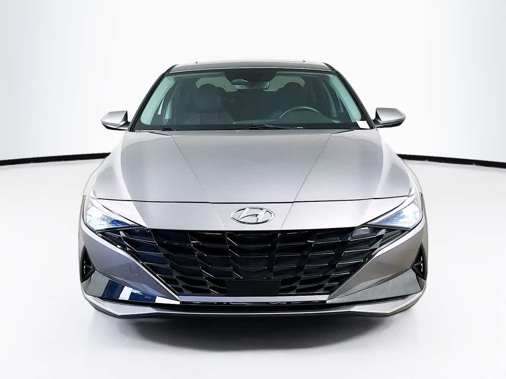 2022 Hyundai Elantra Limited
