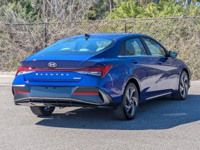 2026 Hyundai Elantra Limited