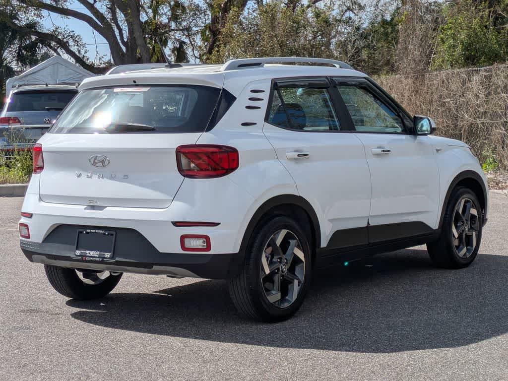 2026 Hyundai Venue SEL