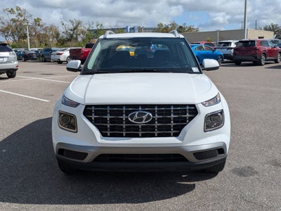 2026 Hyundai Venue SEL