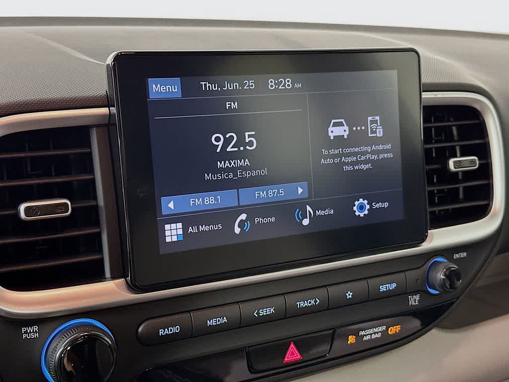 2025 Hyundai Venue SEL