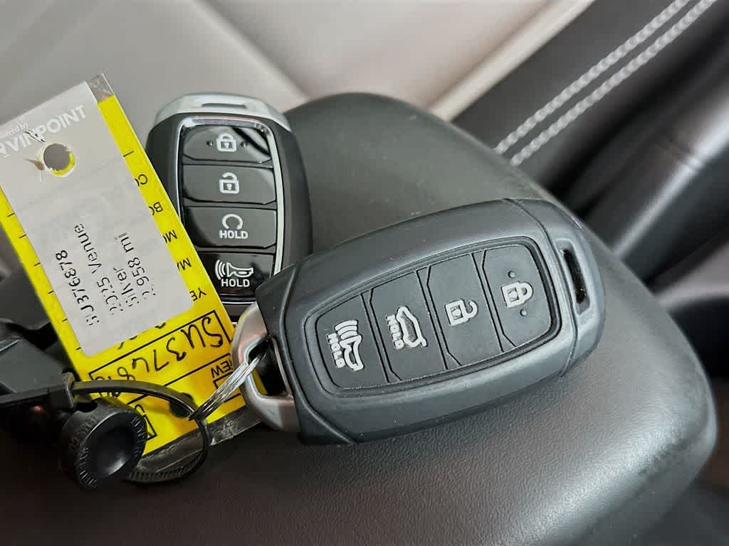 2025 Hyundai Venue SEL