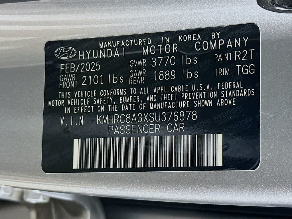 2025 Hyundai Venue SEL