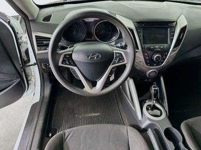 2015 Hyundai Veloster Base