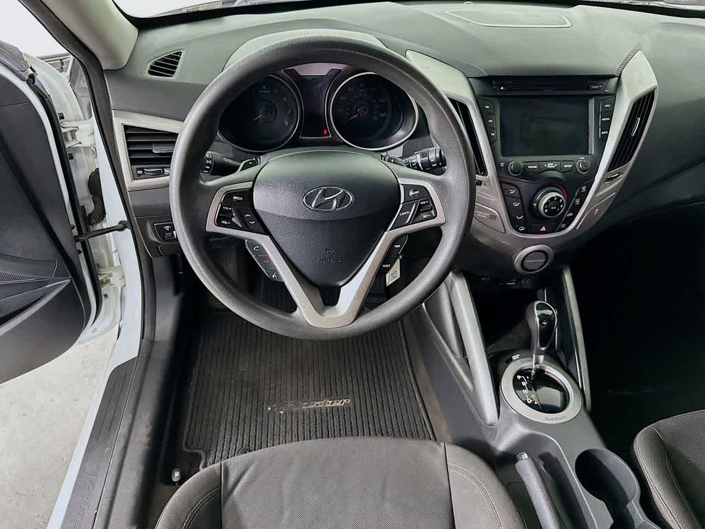 2015 Hyundai Veloster Base