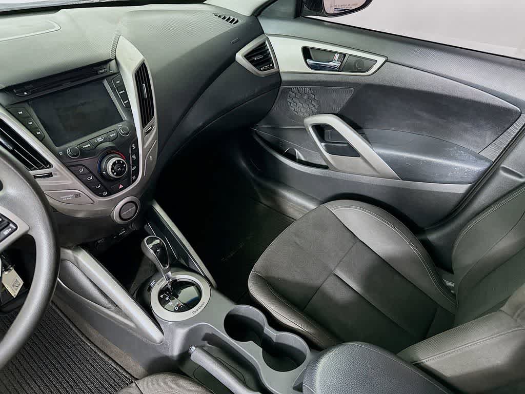2015 Hyundai Veloster Base