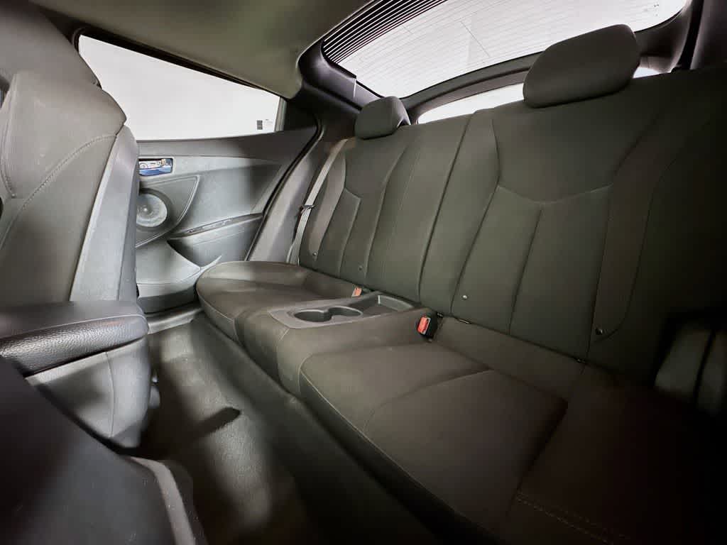 2015 Hyundai Veloster Base