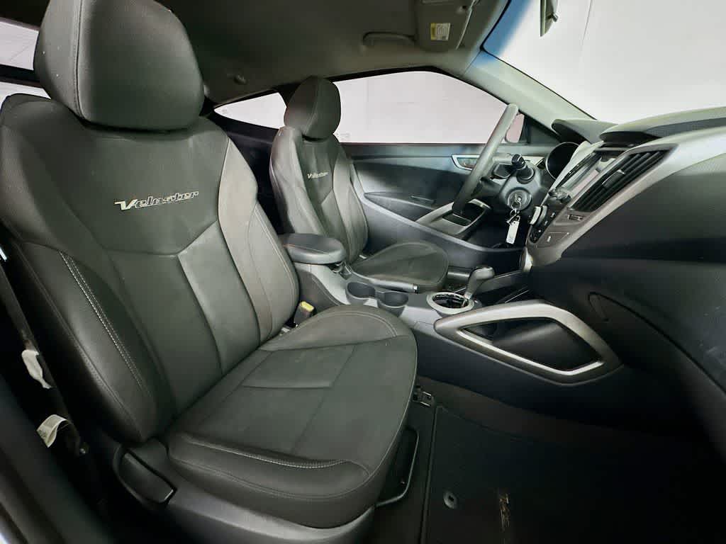 2015 Hyundai Veloster Base