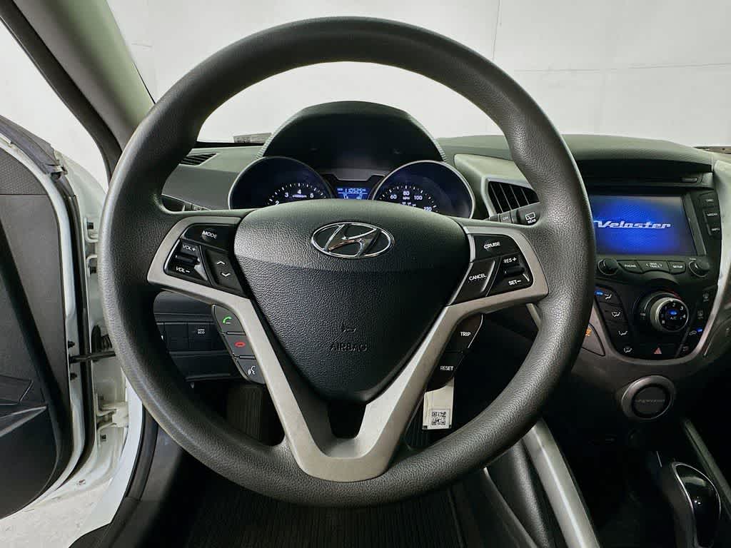 2015 Hyundai Veloster Base