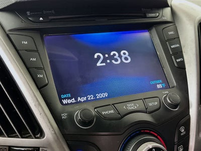 2015 Hyundai Veloster Base