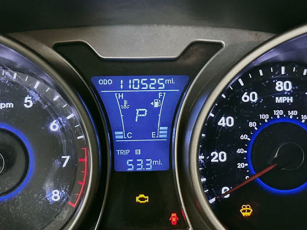 2015 Hyundai Veloster Base