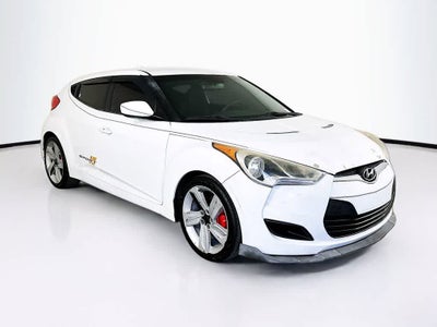 2015 Hyundai Veloster Base