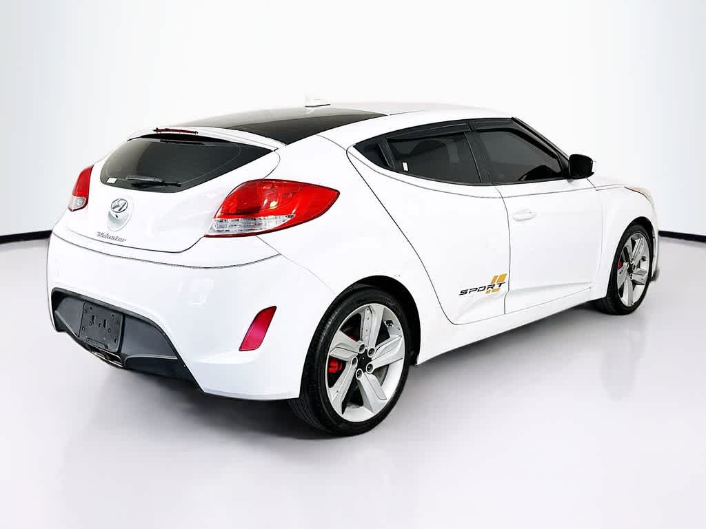2015 Hyundai Veloster Base
