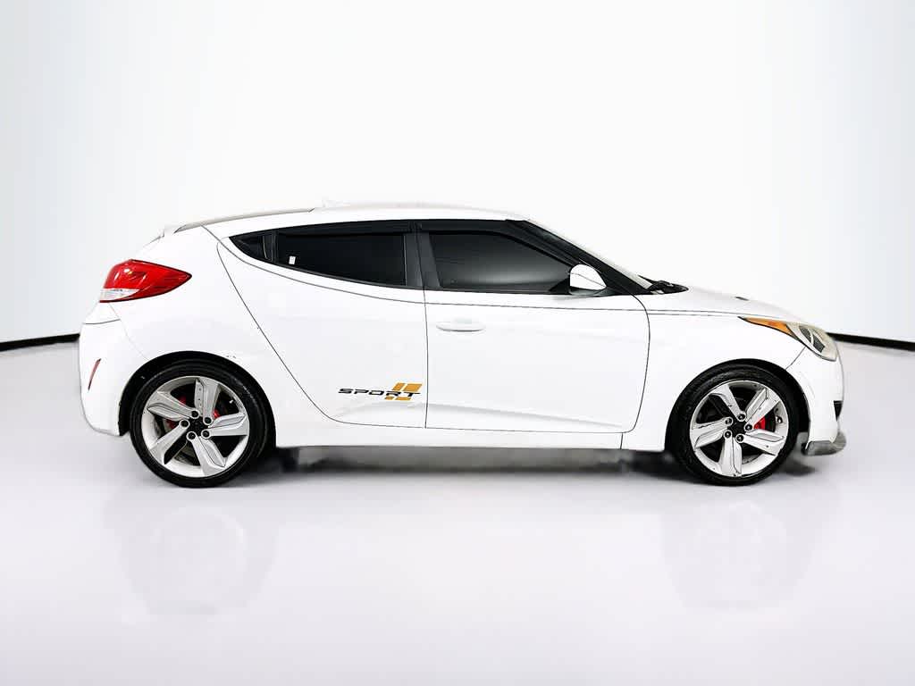 2015 Hyundai Veloster Base