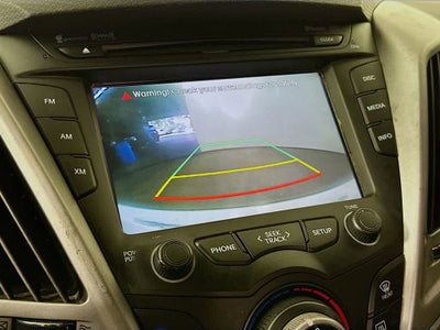 2015 Hyundai Veloster Base