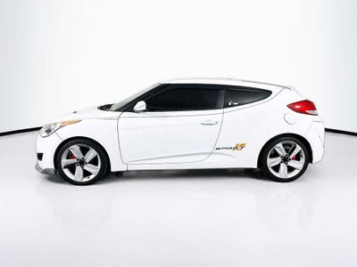 2015 Hyundai Veloster Base