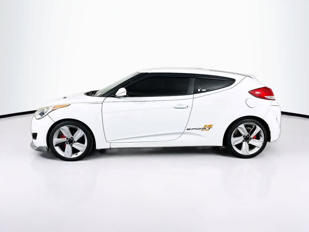 2015 Hyundai Veloster Base
