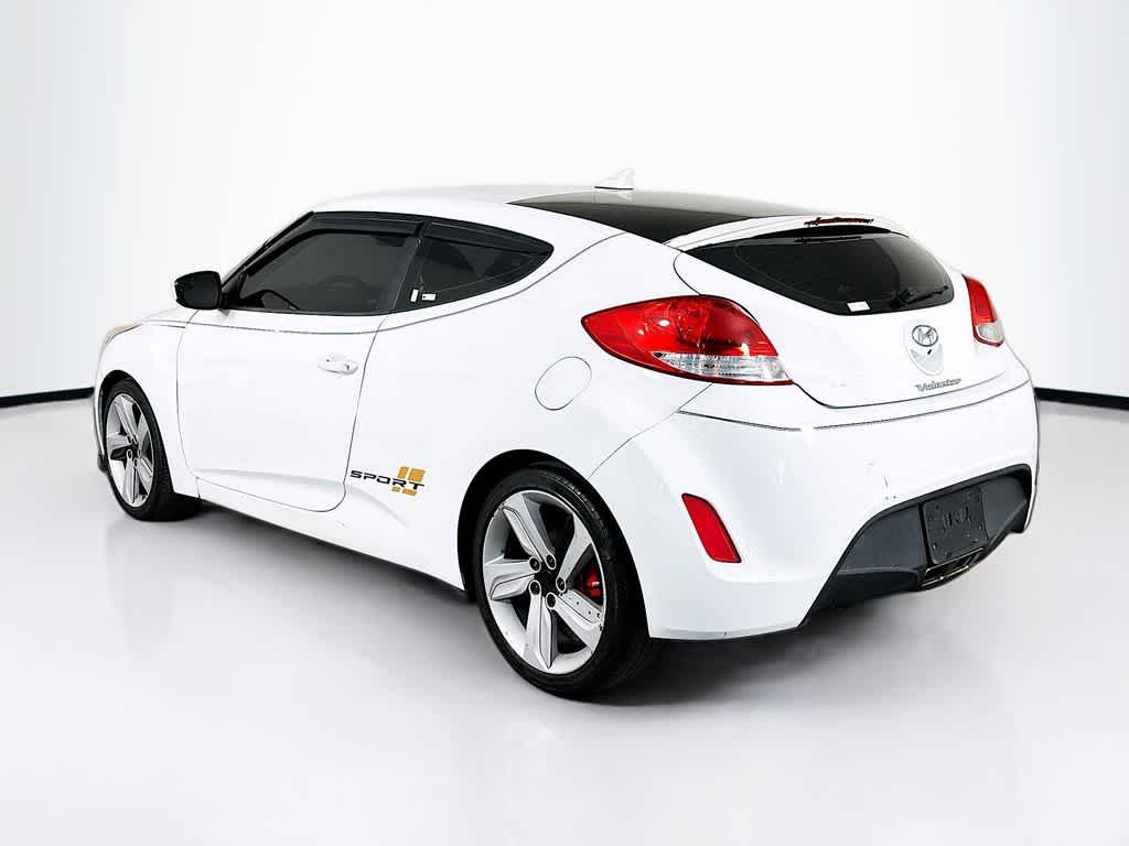 2015 Hyundai Veloster Base