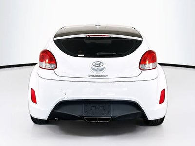2015 Hyundai Veloster Base