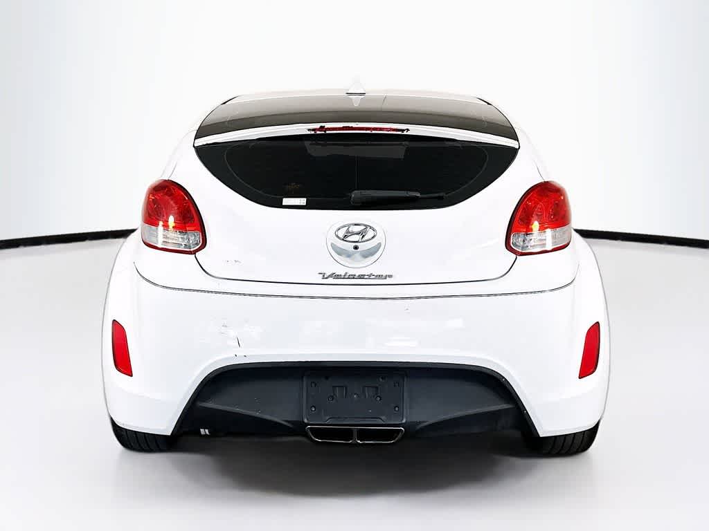 2015 Hyundai Veloster Base