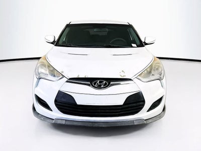 2015 Hyundai Veloster Base