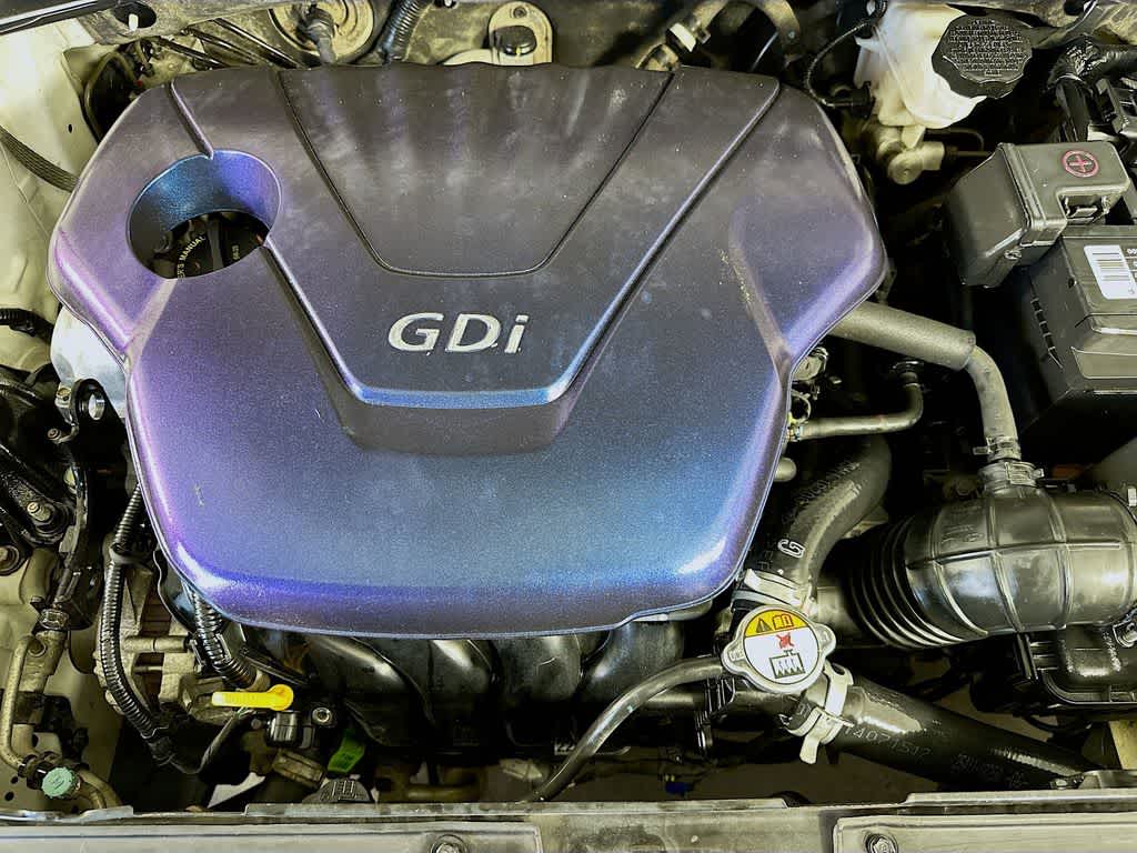 2015 Hyundai Veloster Base