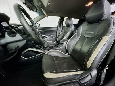 2013 Hyundai Veloster Turbo w/Black Int