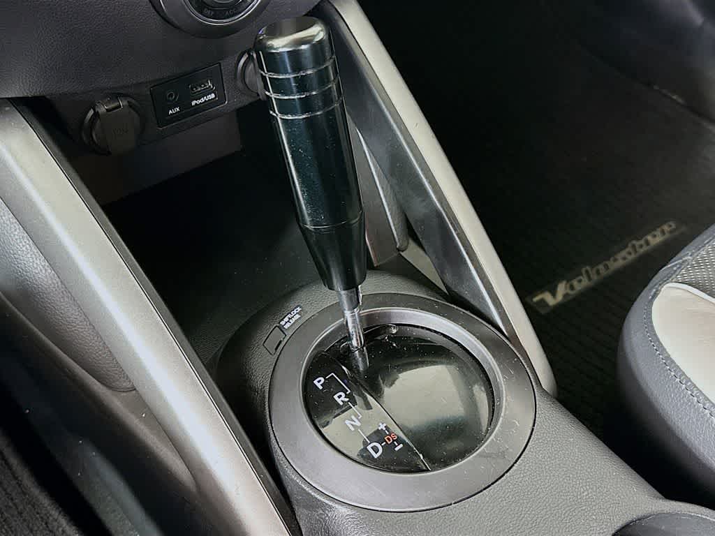 2013 Hyundai Veloster Turbo w/Black Int