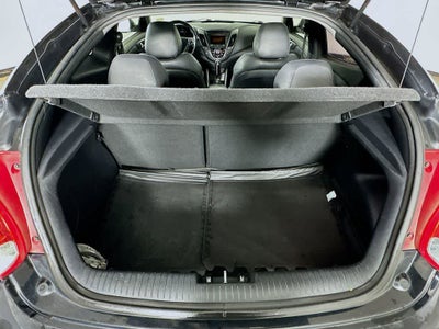 2013 Hyundai Veloster Turbo w/Black Int