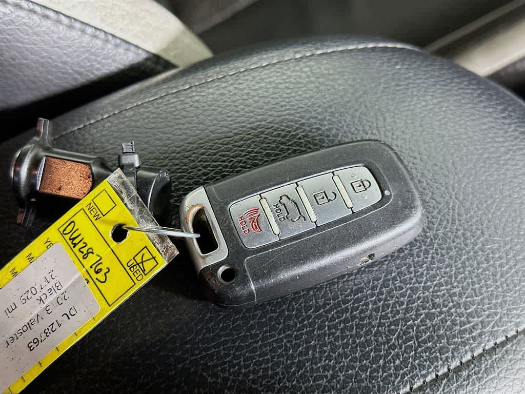 2013 Hyundai Veloster Turbo w/Black Int