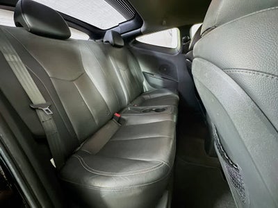2013 Hyundai Veloster Turbo w/Black Int