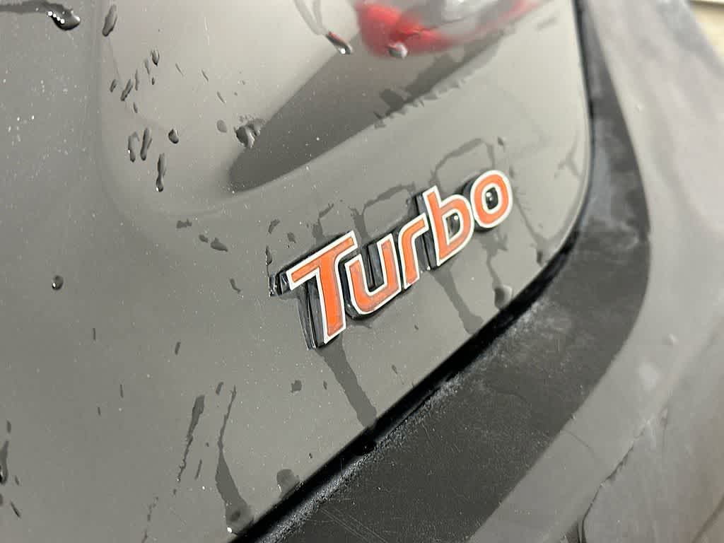 2013 Hyundai Veloster Turbo w/Black Int