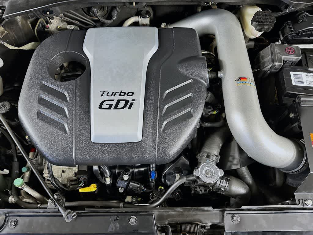 2013 Hyundai Veloster Turbo w/Black Int