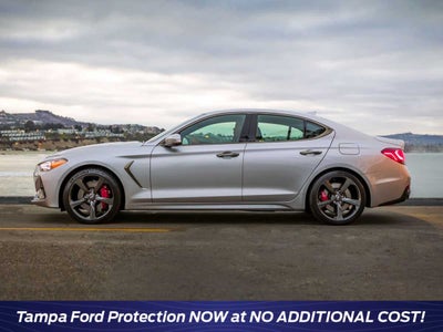 2019 Genesis G70 2.0T Advanced