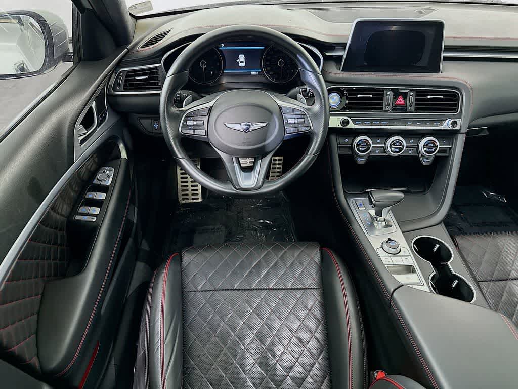 2019 Genesis G70 2.0T Advanced