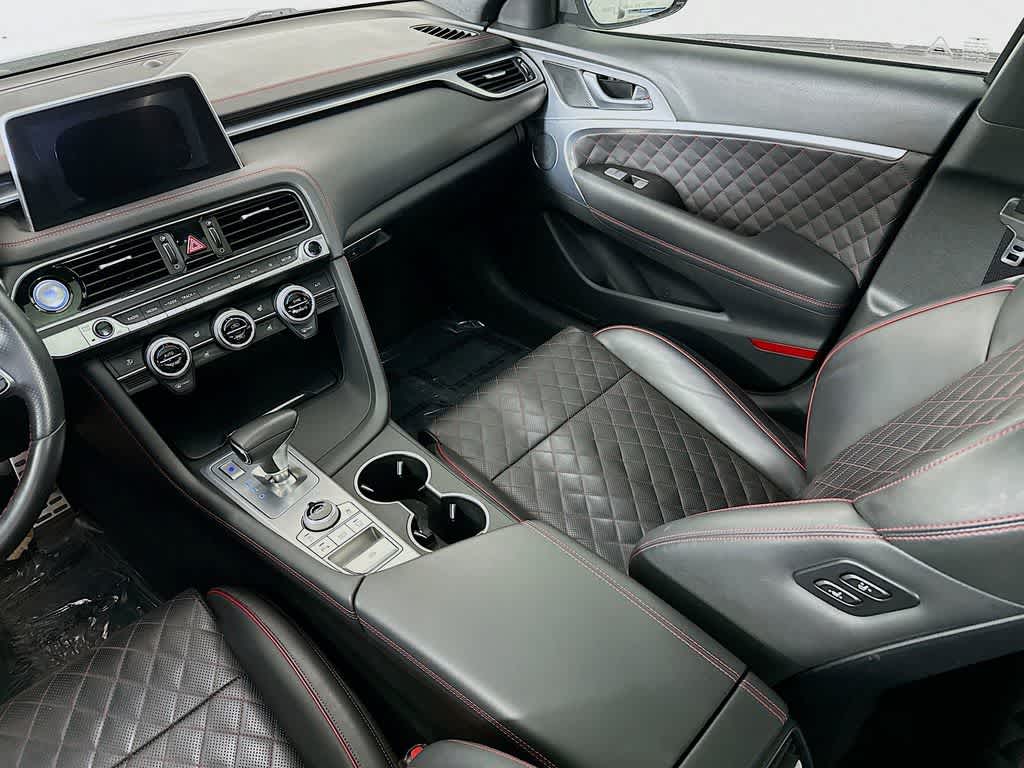 2019 Genesis G70 2.0T Advanced