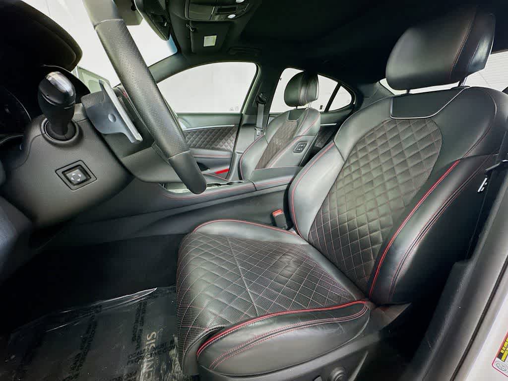 2019 Genesis G70 2.0T Advanced