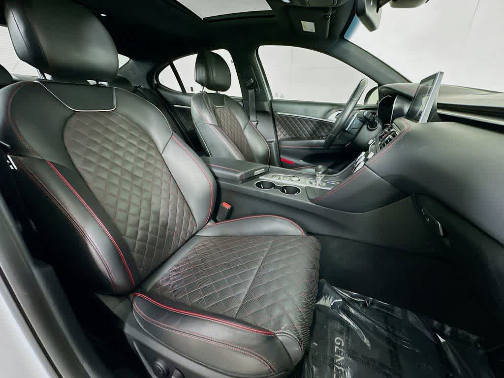 2019 Genesis G70 2.0T Advanced